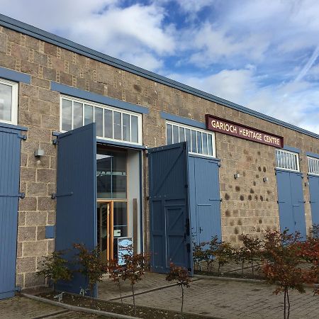 The Sidings Inverurie Esterno foto