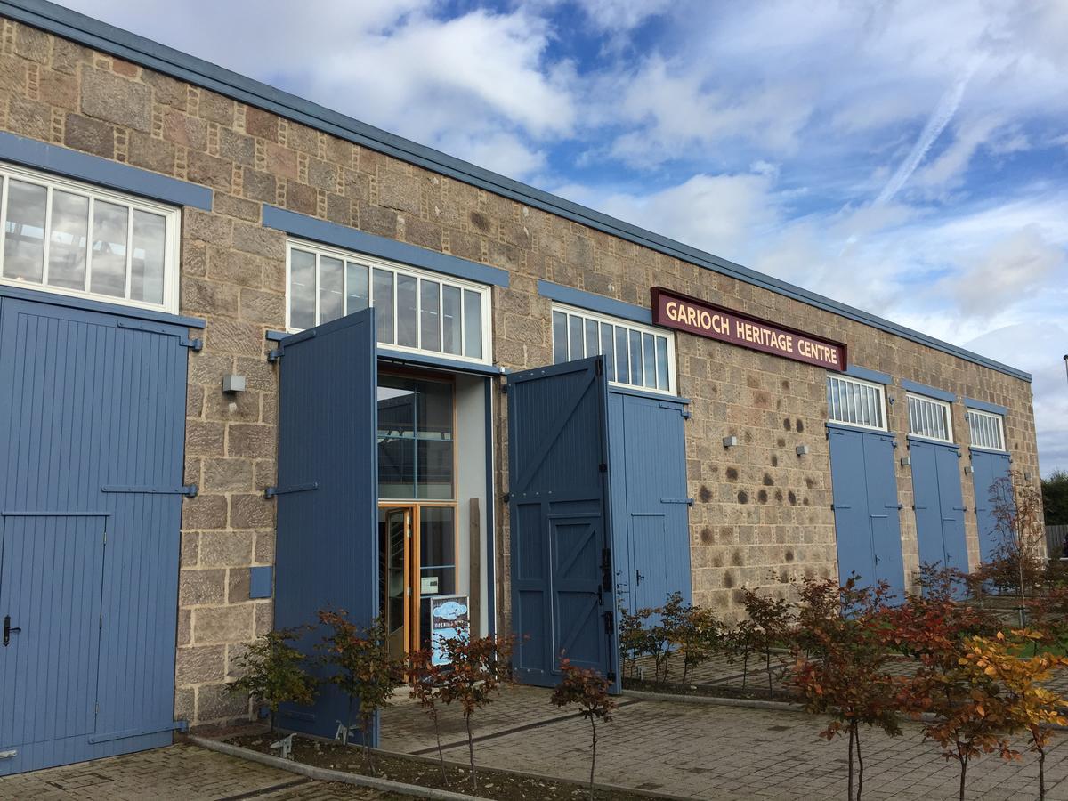 The Sidings Inverurie Esterno foto