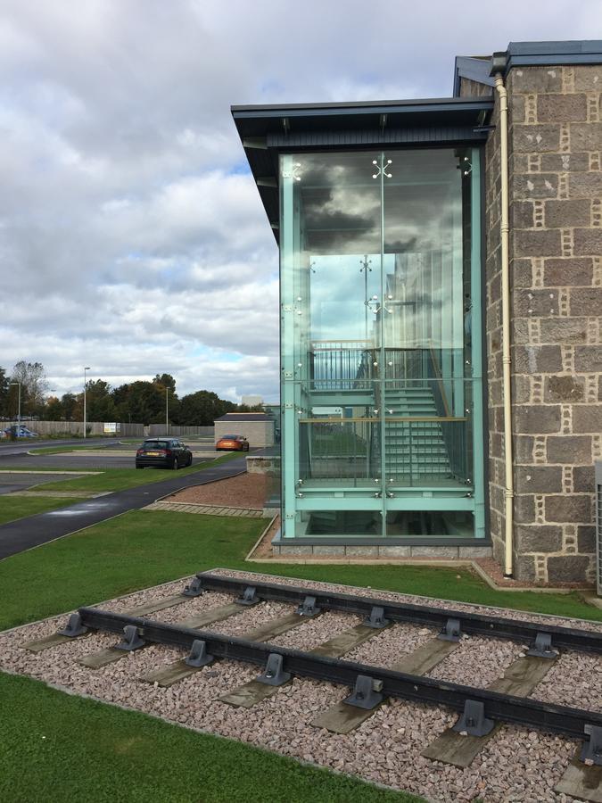 The Sidings Inverurie Esterno foto